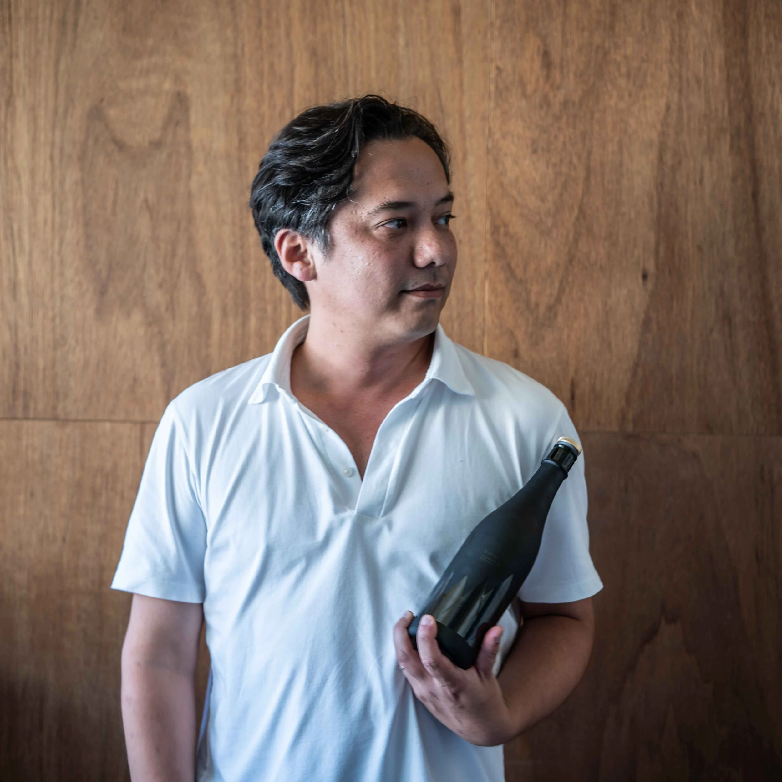 A picture of Kou Sundberg.