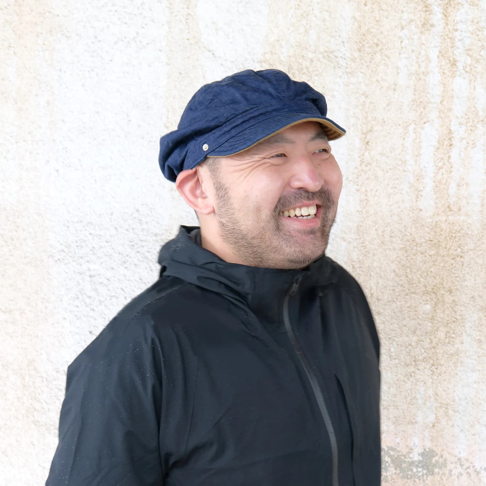 A picture of Masataka Nishikawa.